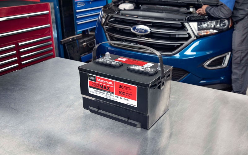 Ford Battery Service in Conway, SC